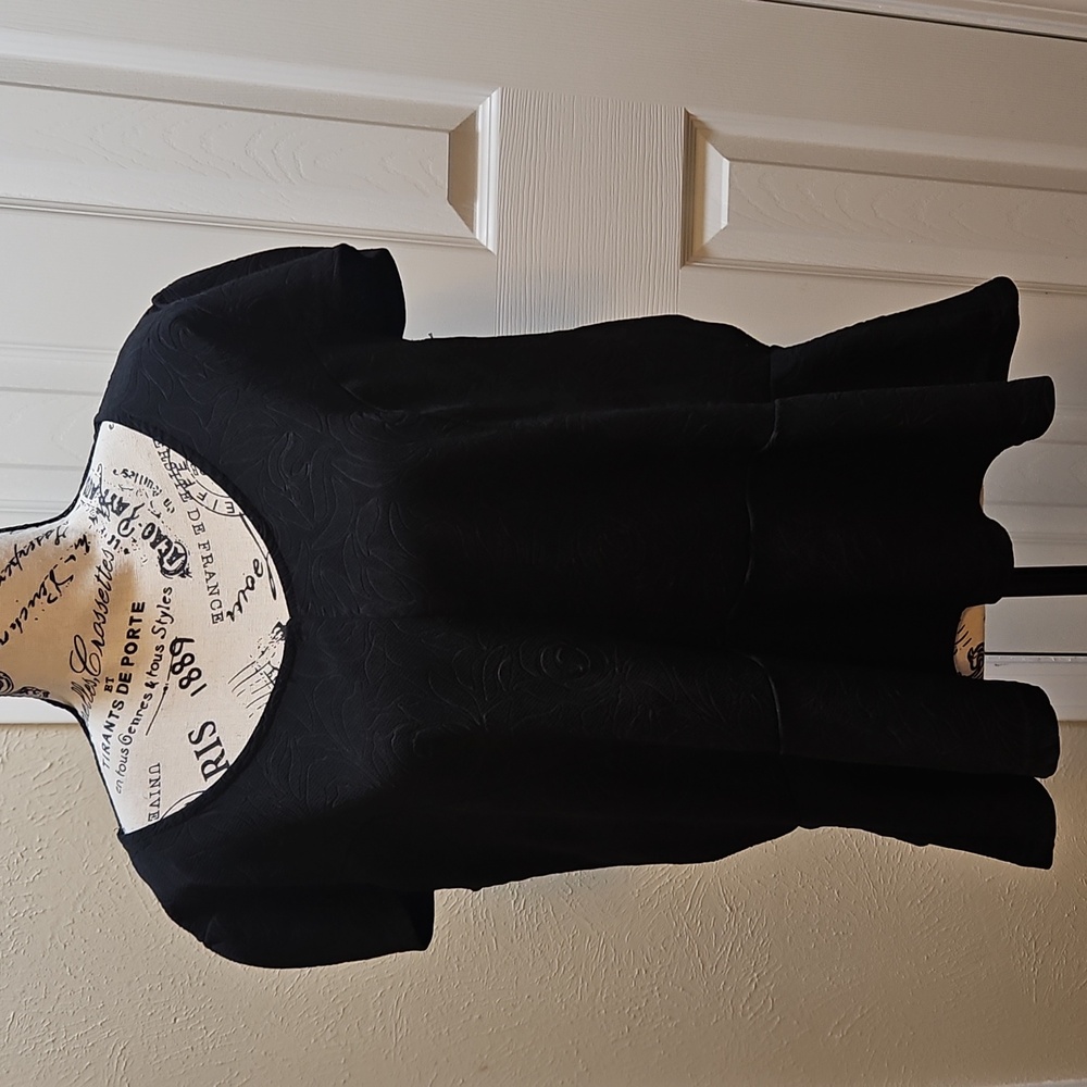 Just One women's 3X blouse
